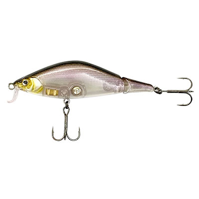 Fox Rage Wobler - Gonzo SR UV Gold Head 8cm, 10g