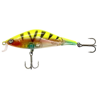 Fox Rage Wobler - Gonzo SR UV Sun Tiger 8cm, 10g