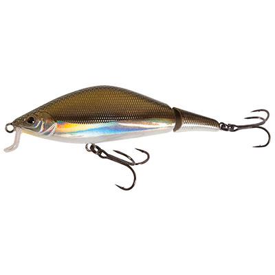 Fox Rage Wobler - Gonzo SR UV Real Shiner 8cm, 10g