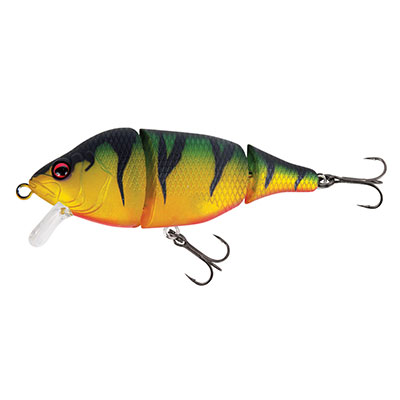 Fox Rage Wobler Hitcher C&T Jointed SR - UV Original Perch 10cm