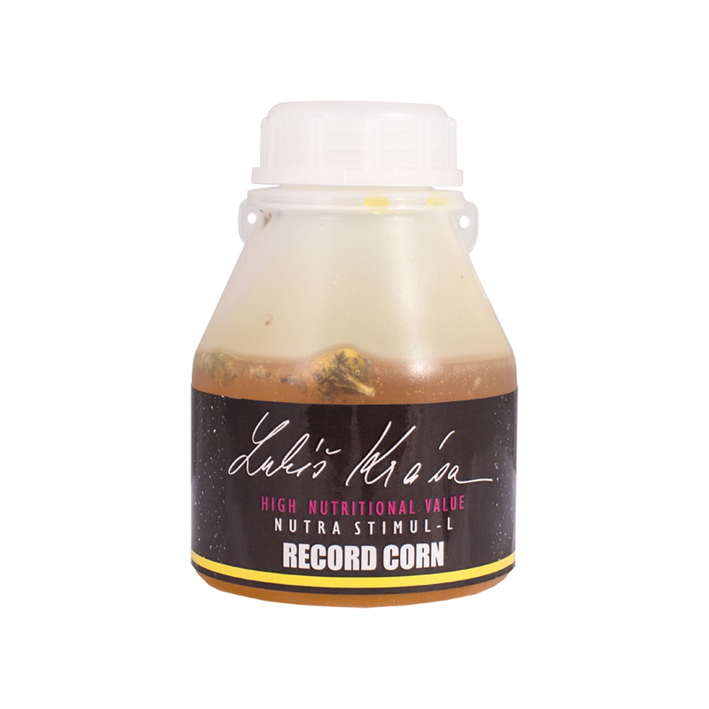 LK Baits Nutra Stimul-L Record Corn 200 ml