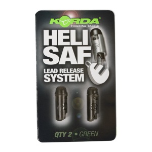 Korda Závěska - Heli Safe Green