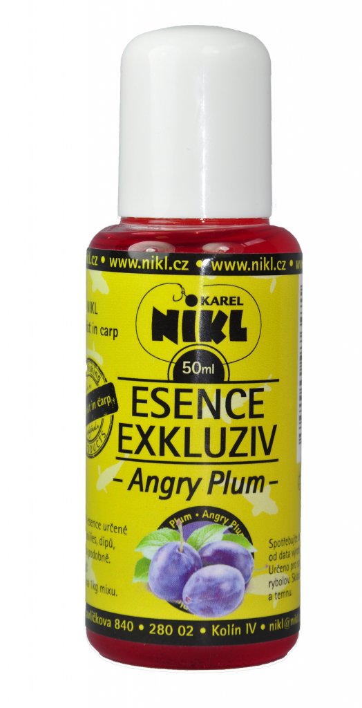 Angry Plum esence