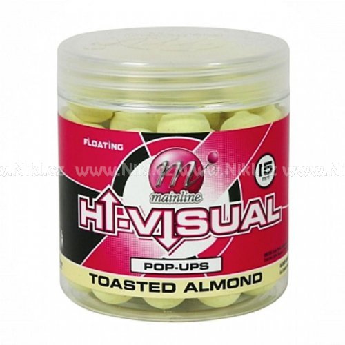 Mainline Hi-Visual Pop-Up - Toasted Almond, 15 mm, 250ml