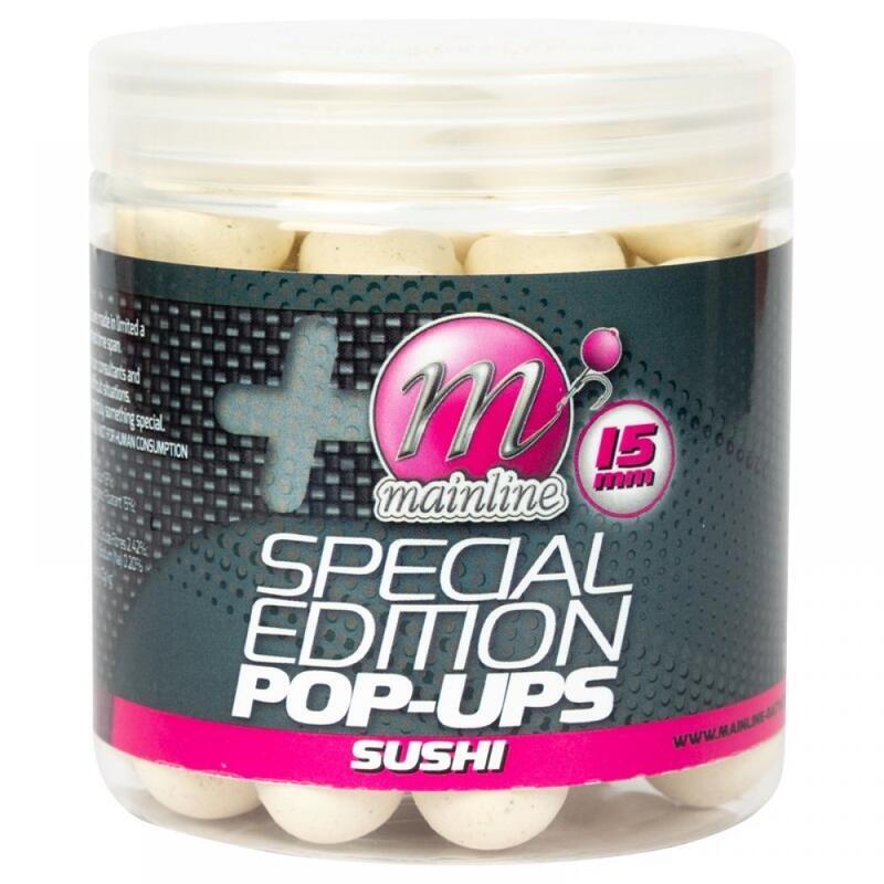 Mainline Pop Up - Limited Edition PopUps Sushi (white) 15mm, 250ml