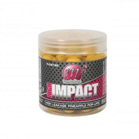 Mainline High Impact Pop-up H/L Pineapple 15mm, 250ml