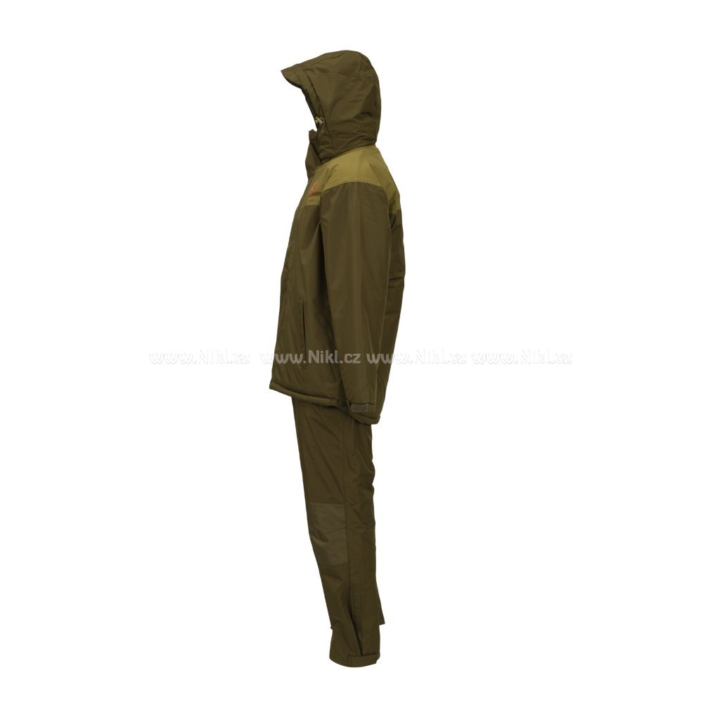 Trakker Nepromokavý zimní komplet 2 dílný - CR 2-Piece Winter Suit