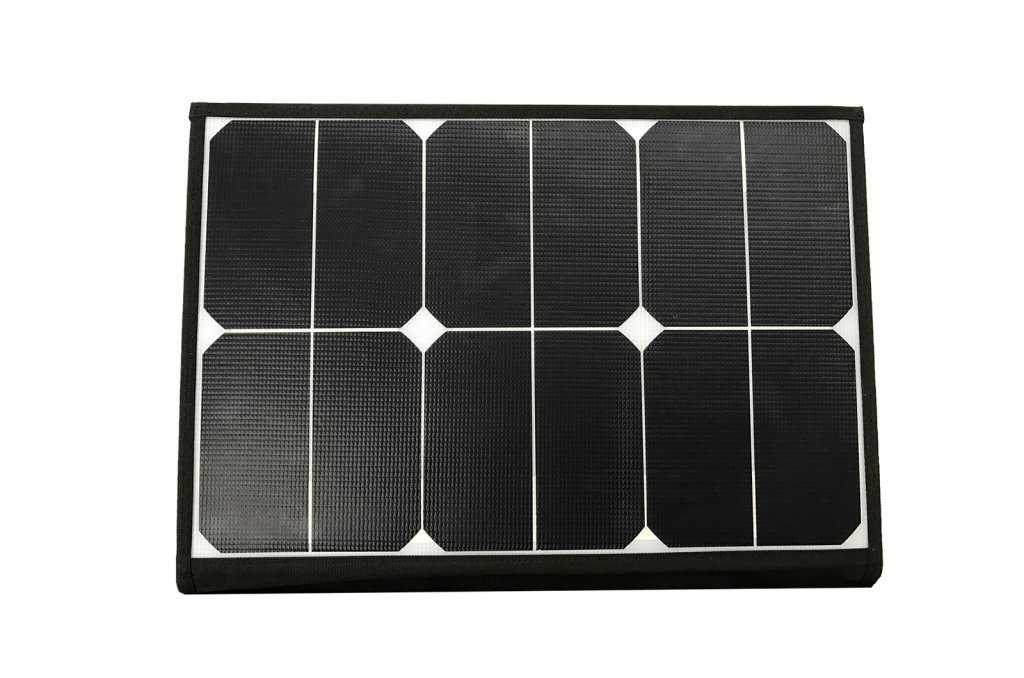 Solární panel skládací k elektromotoru Spirit