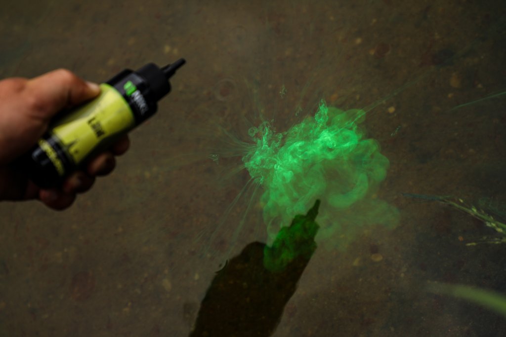 NIKL LUM-X YELLOW Liquid Glow Scopex & Squid 115 ml