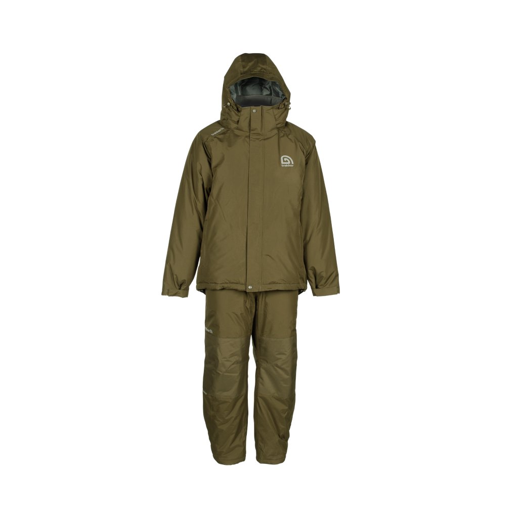 TRAKKER Nepromokavý zimný komplet 3 dielny - CR 3-Piece Winter Suitt - XL