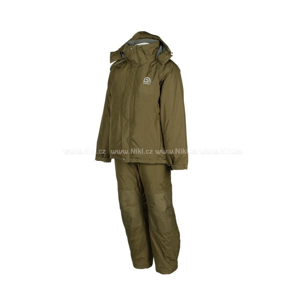Trakker Nepromokavý zimní komplet 3 dílný - CR 3-Piece Winter Suit
