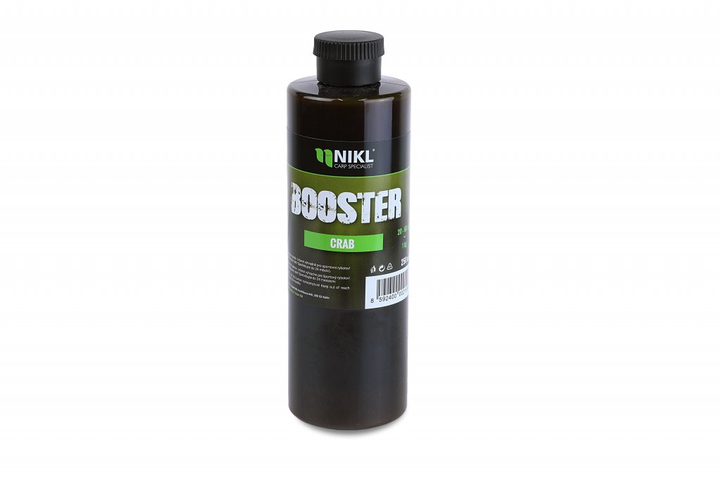 Nikl Booster Crab 250 ml