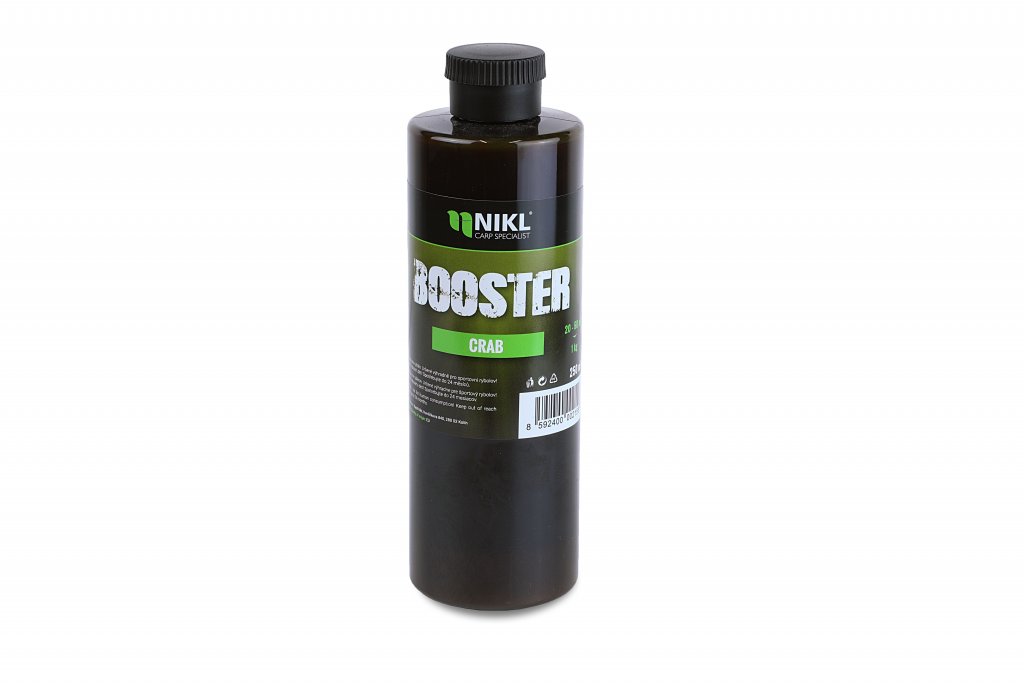 Nikl Booster Crab 250 Ml Karel Nikl