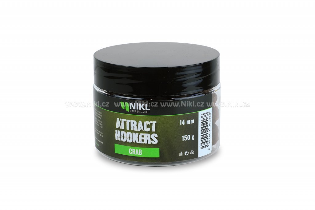 Nikl Attract Hookers Crab 150g