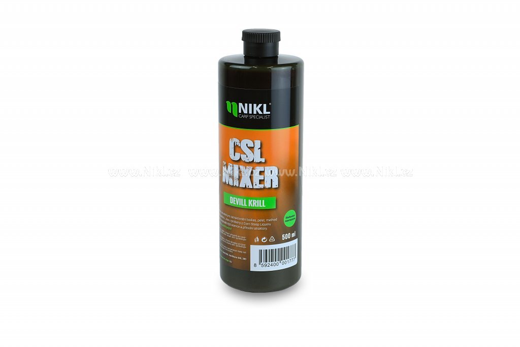 Nikl CSL Mixer - Devill Krill 500 ml