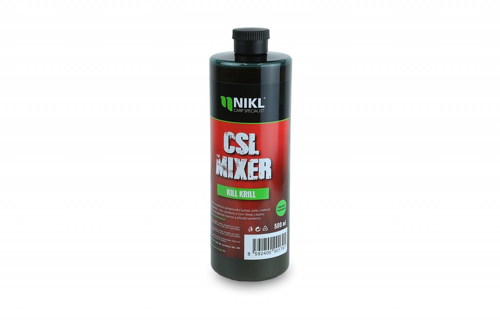 NIKL CSL Mixer - Kill Krill (500ml)