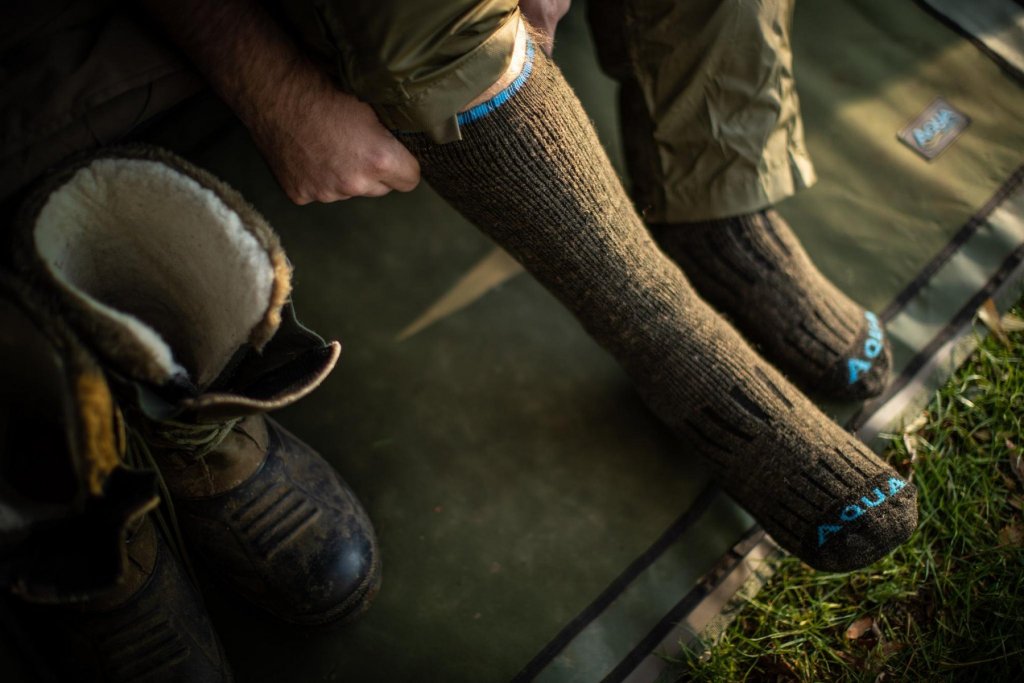 Ponožky Aqua - Aqua Tech Socks size