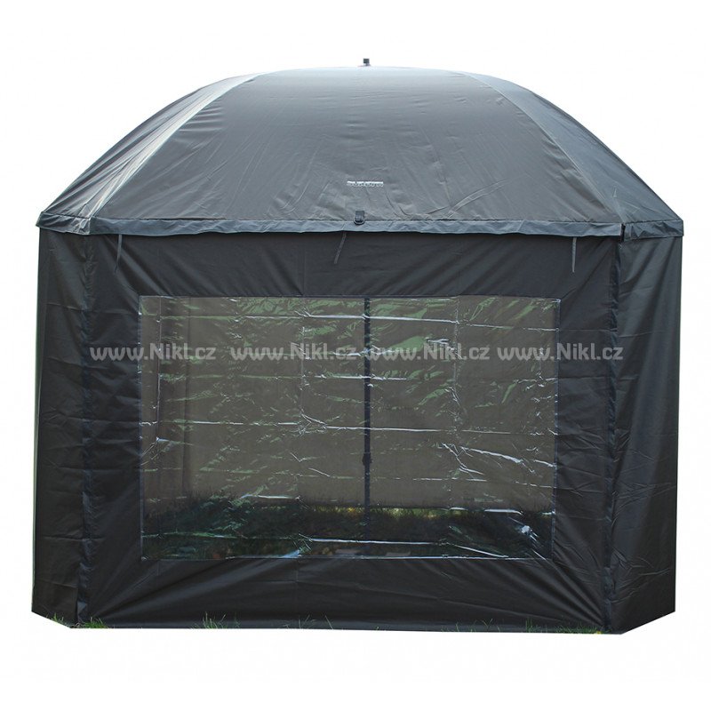 Suretti Deštník s bočnicí Full Cover 2Man 3,2m