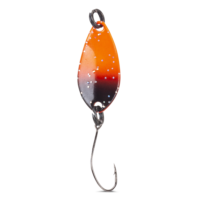 Iron Trout Třpytka Gentle Spoon 1,3g RBB