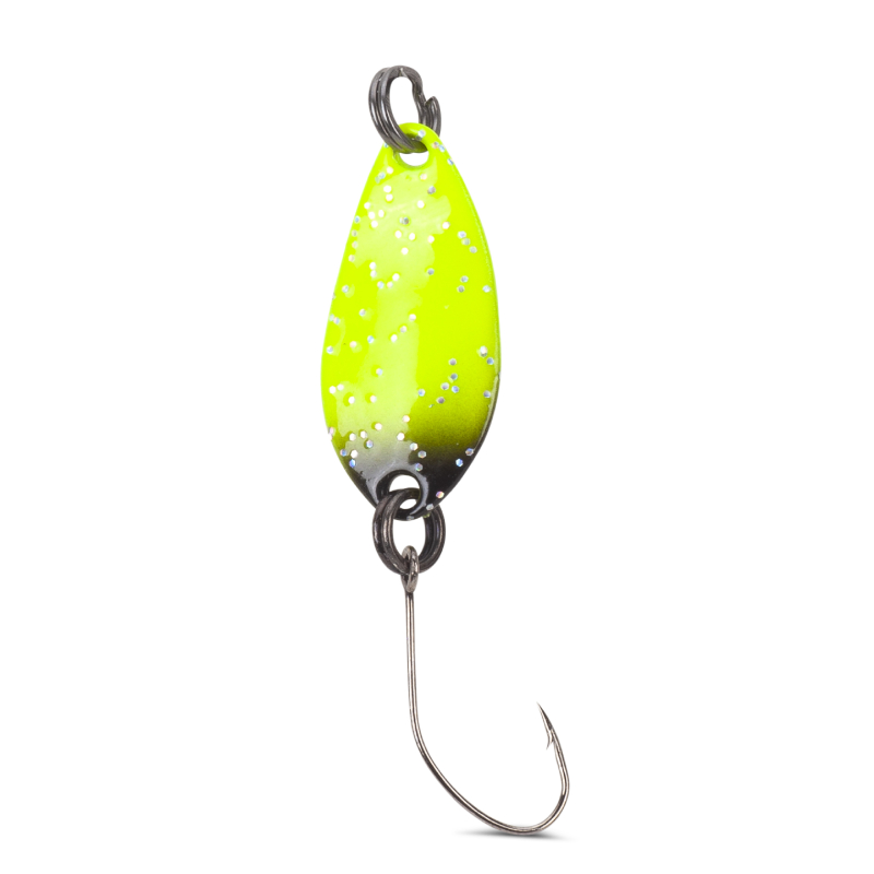 Iron Trout Třpytka Gentle Spoon 1,3g YBB