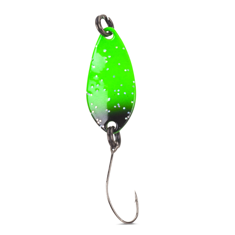 Iron Trout Třpytka Gentle Spoon 1,3g GBB