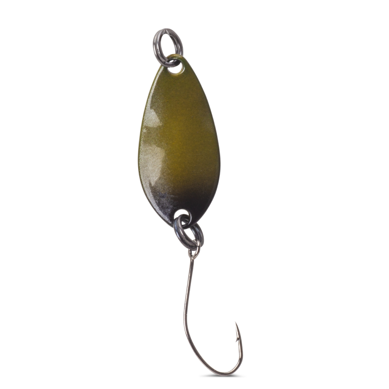 Iron Trout Třpytka Gentle Spoon 1,3g OBB