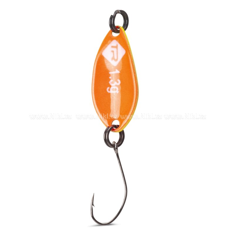 Iron Trout Třpytka Gentle Spoon 1,3g YOO