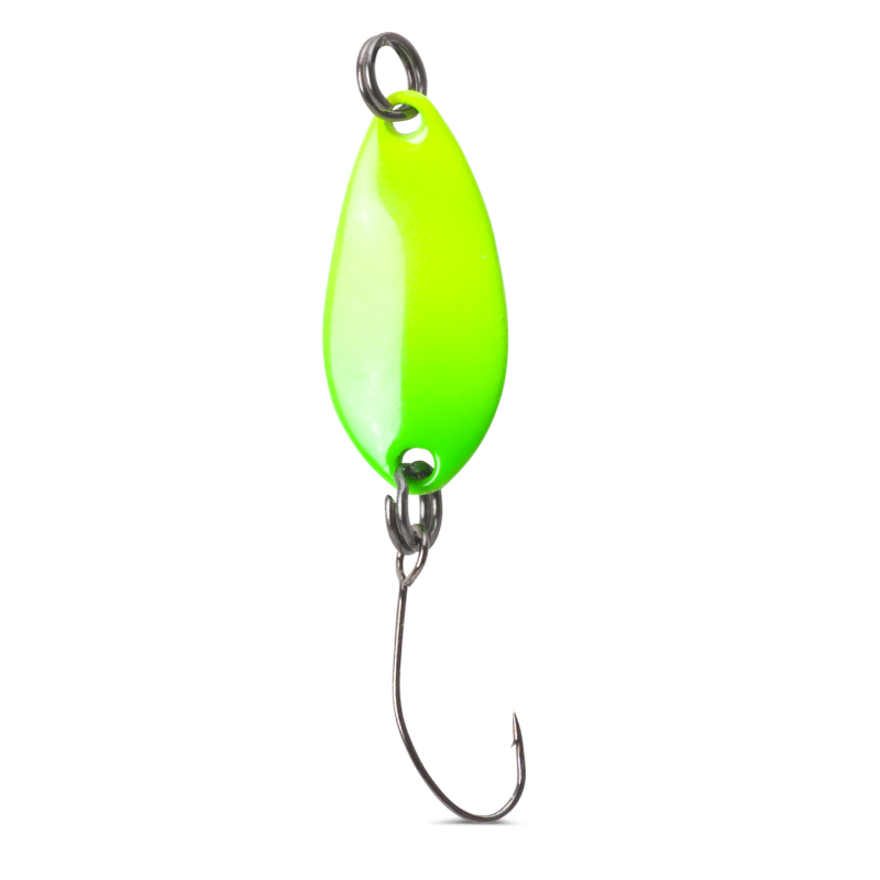 Iron Trout Třpytka Gentle Spoon 1,3g YGG