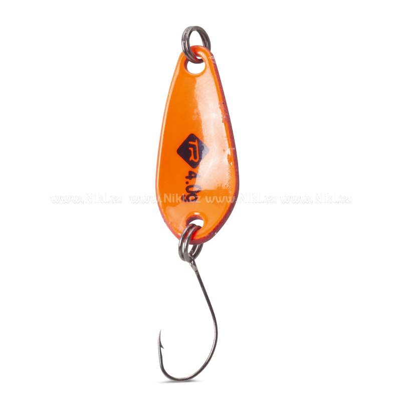 Iron Trout Třpytka Deep Spoon 4g MBR