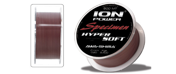 ION POWER  SPECIMEN HYPER SOFT