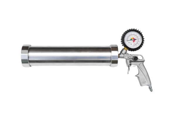 NIKL Výtlačná pištoľ - Pneumatic 800ml/1.1kg vzduchová