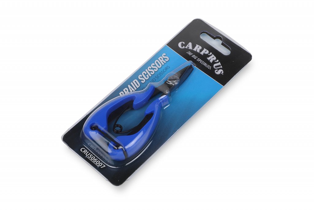 CARP ´R´ US Nožnice Braid Scissors