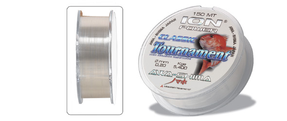 ION POWER CLASSIC COMPETITION