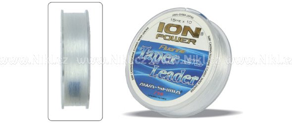 ION POWER FLUORINE TAPER LEADERS