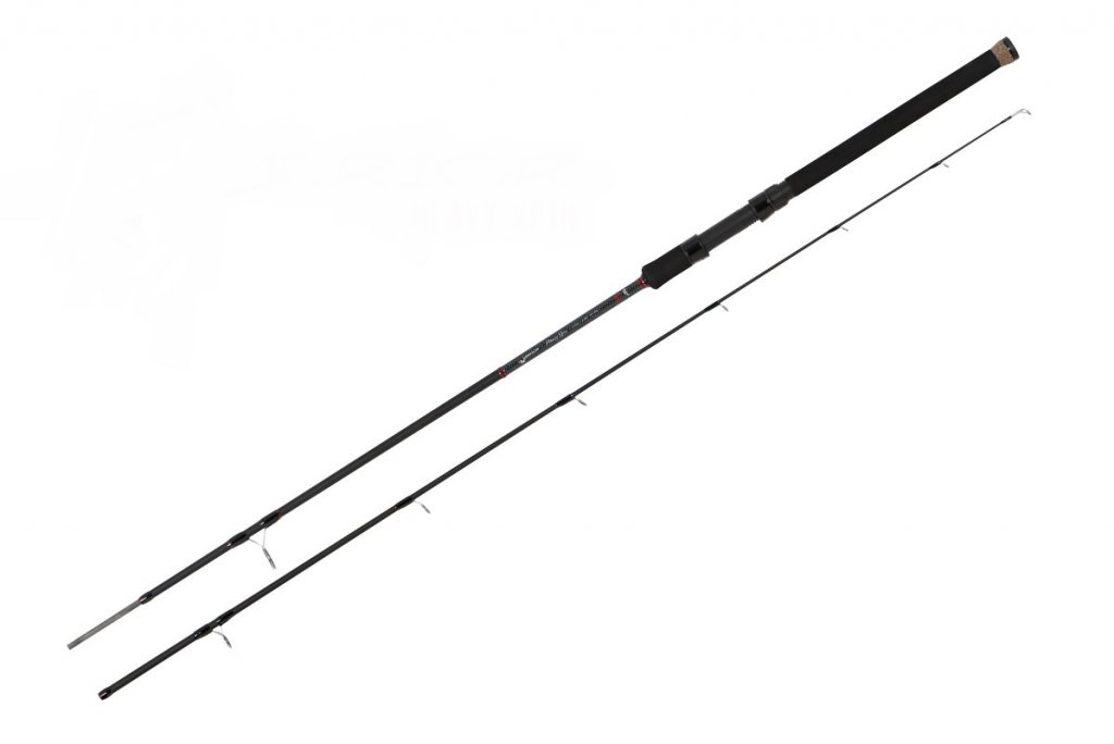 Fox Rage Prut - Warrior Heavy Spin 210cm, 40-80g