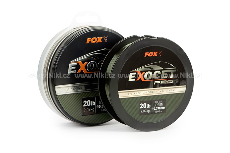 Fox Vlasec Exocet Pro Mono 1000m