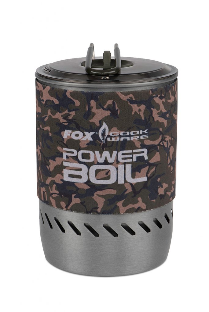 Fox Hrnec Cookware Infrared Power Boil