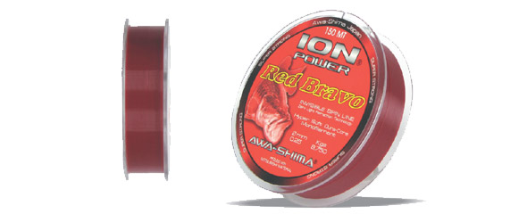 ION POWER  RED BRAVO