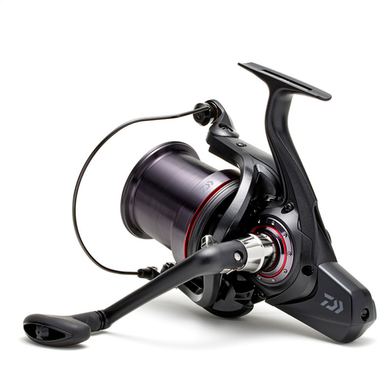 Daiwa Naviják Whisker 45 SCW QD OT