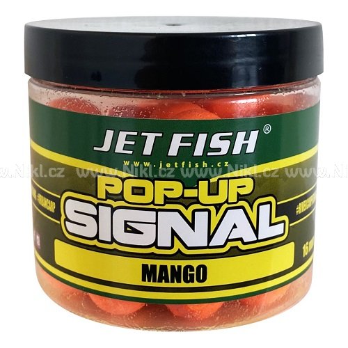 Jet Fish Pop-Up Signal Mango 16mm, 60g