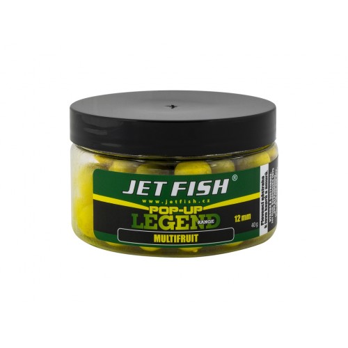 Jet Fish Legend Range Pop Up - Multifruit