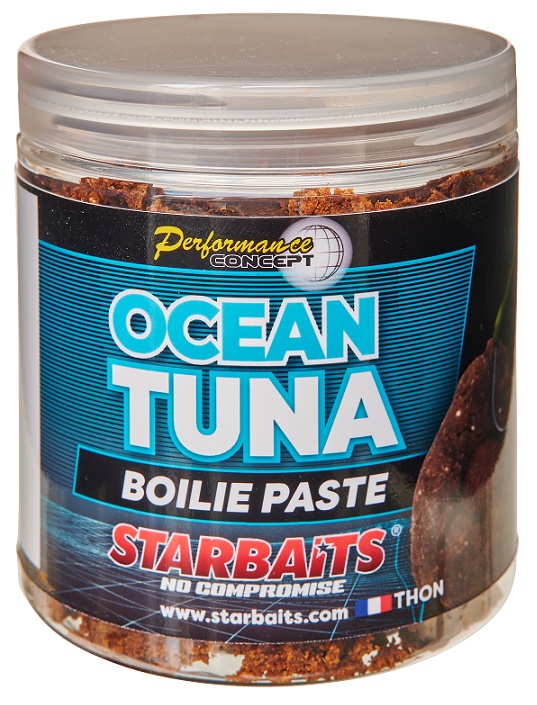 Starbaits Obalovací pasta Ocean Tuna 250g