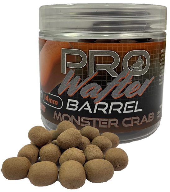 Starbaits Wafter Pro Monster Crab 14mm 70g