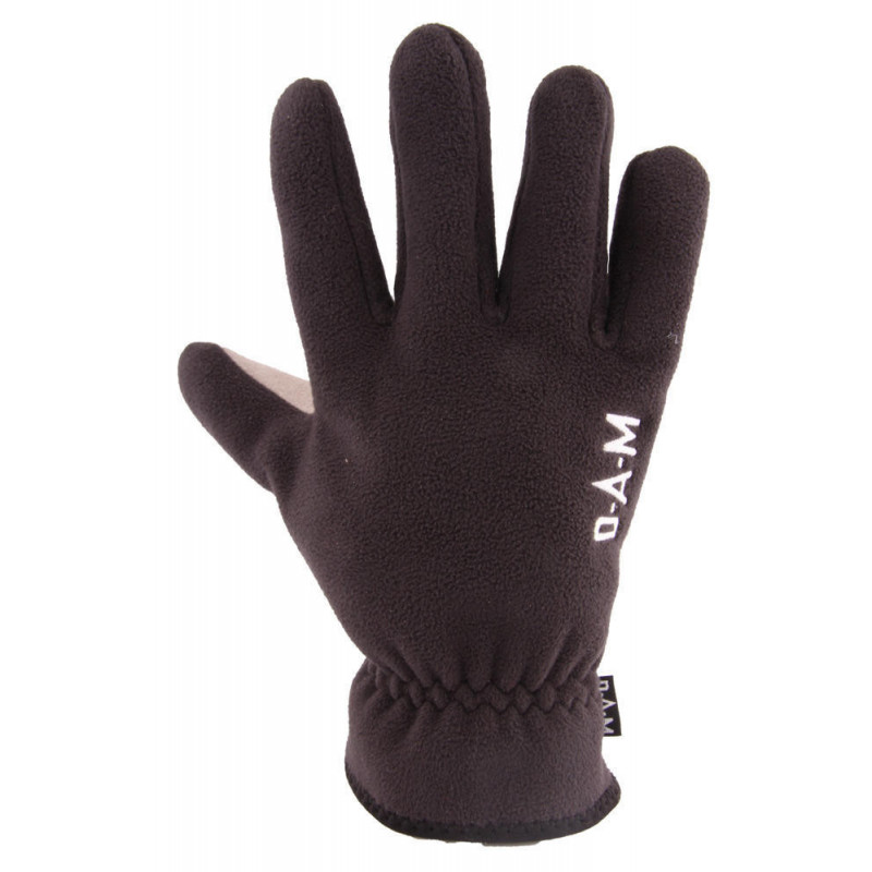 DAM Fleecové rukavice Amara XL