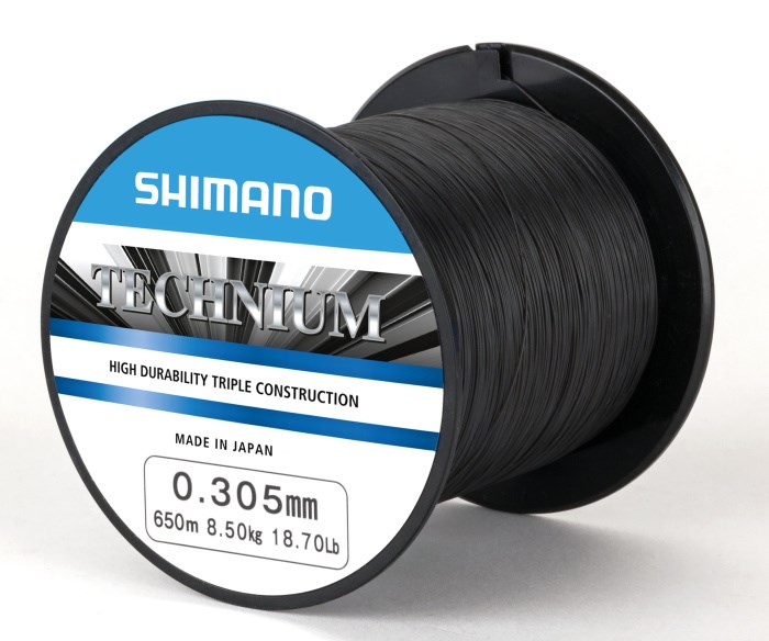 Shimano Vlasec Technium Grey