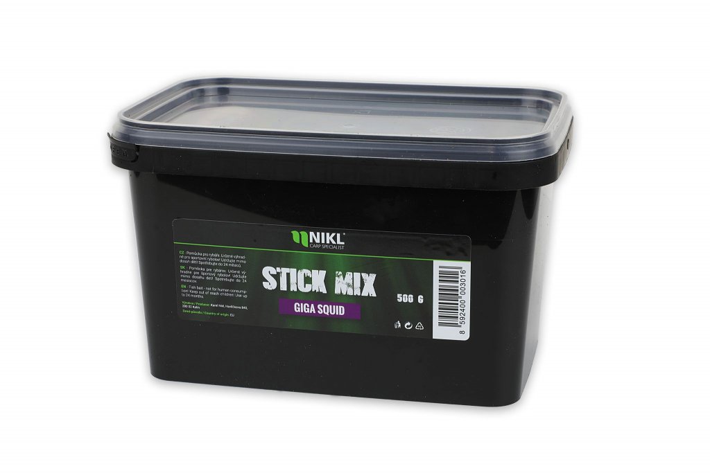 Stick mix NIKL Giga Squid 500g