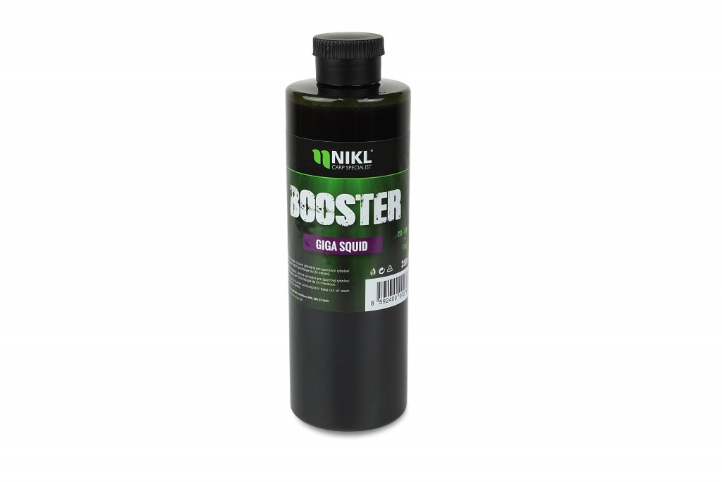 Nikl Booster Giga Squid 250ml