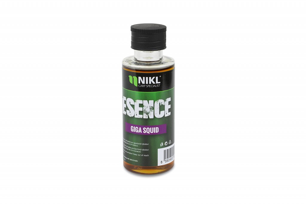 Nikl Esence Giga Squid 50ml