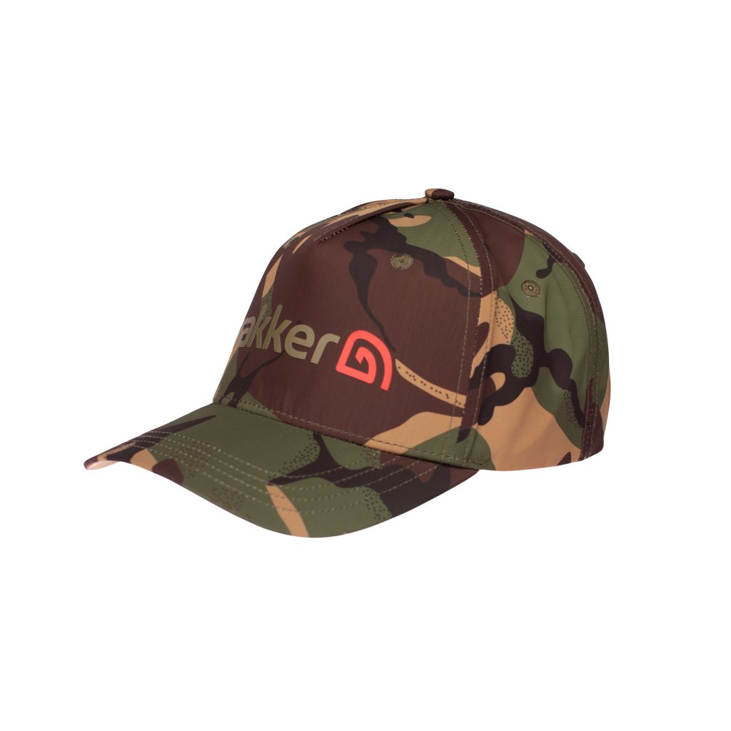 Trakker Kšiltovka - Camo Water Resistant Cap