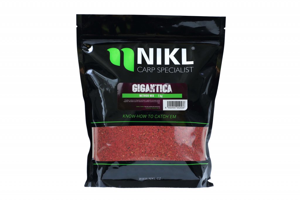 Nikl Method Mix Gigantica 1kg